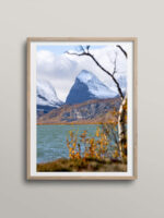 Autumn in Swedish Lapland