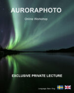 Auroraphotography Exclusive Private Lecture